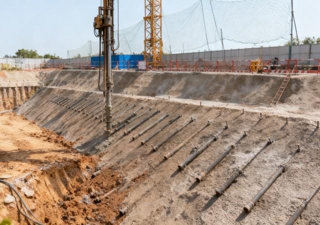 贺州注浆管应用于岩土工程与地基基础领域